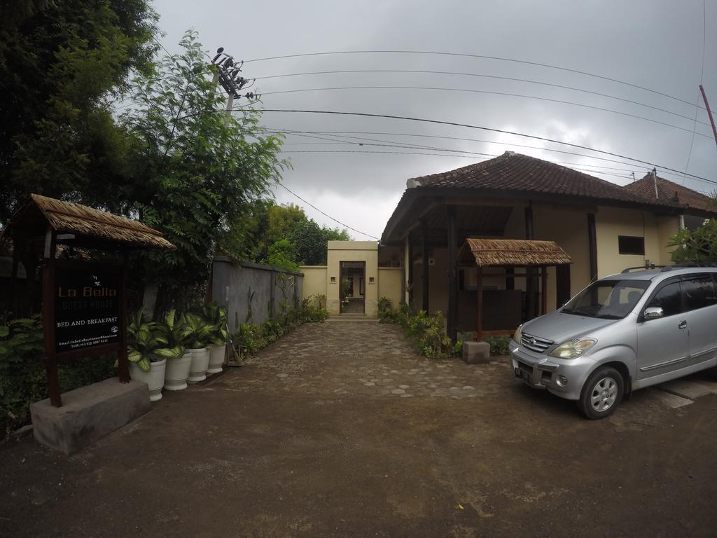 La Bella Guest House Pemuteran  Exterior photo