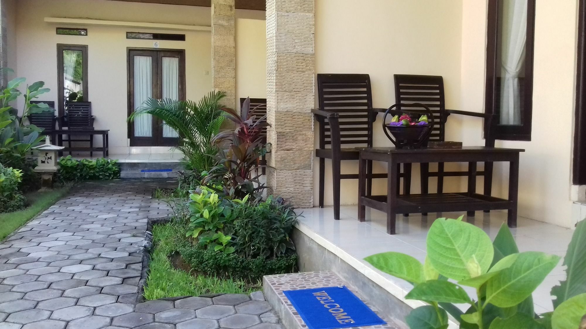 La Bella Guest House Pemuteran  Exterior photo