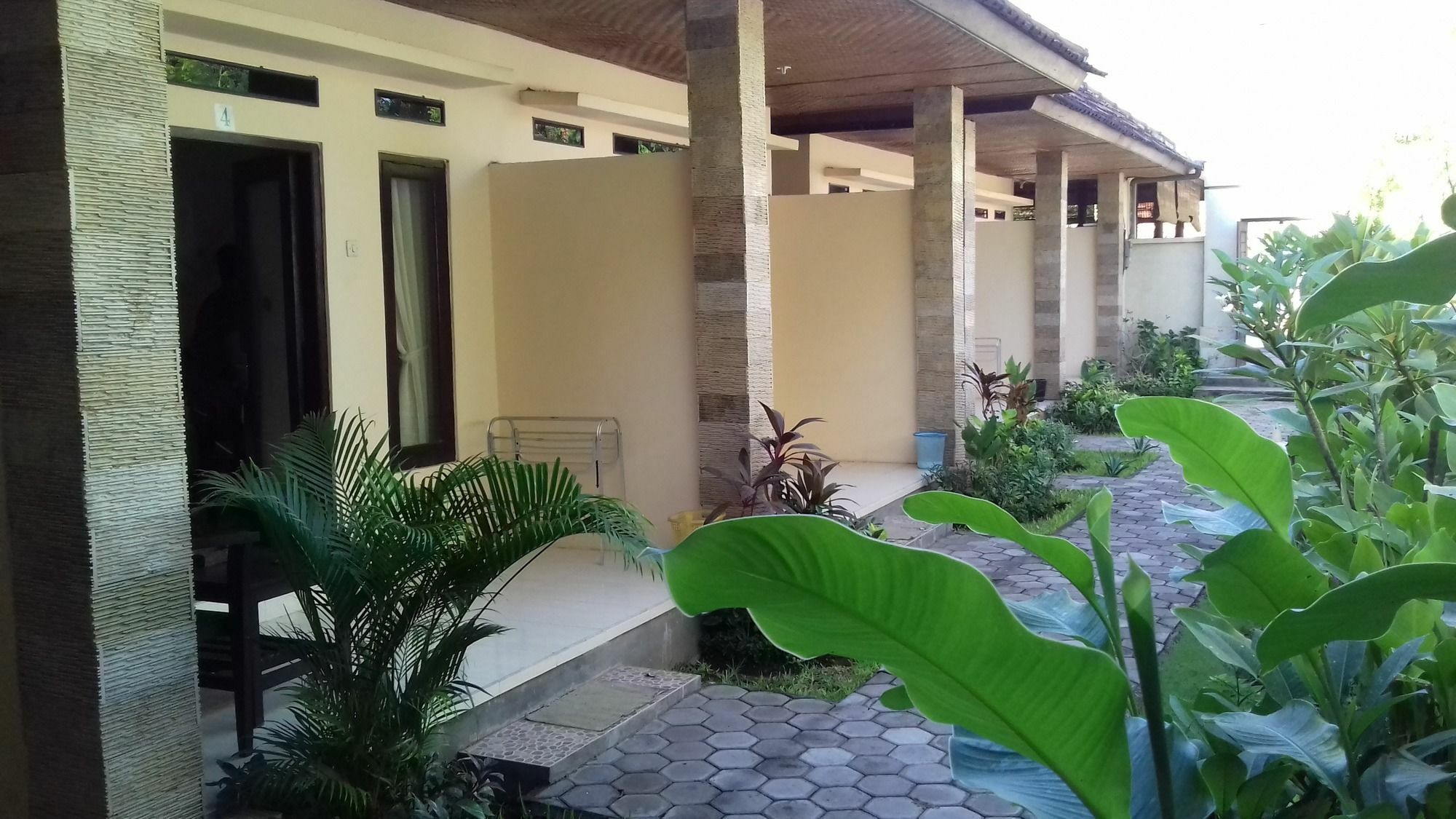 La Bella Guest House Pemuteran  Exterior photo