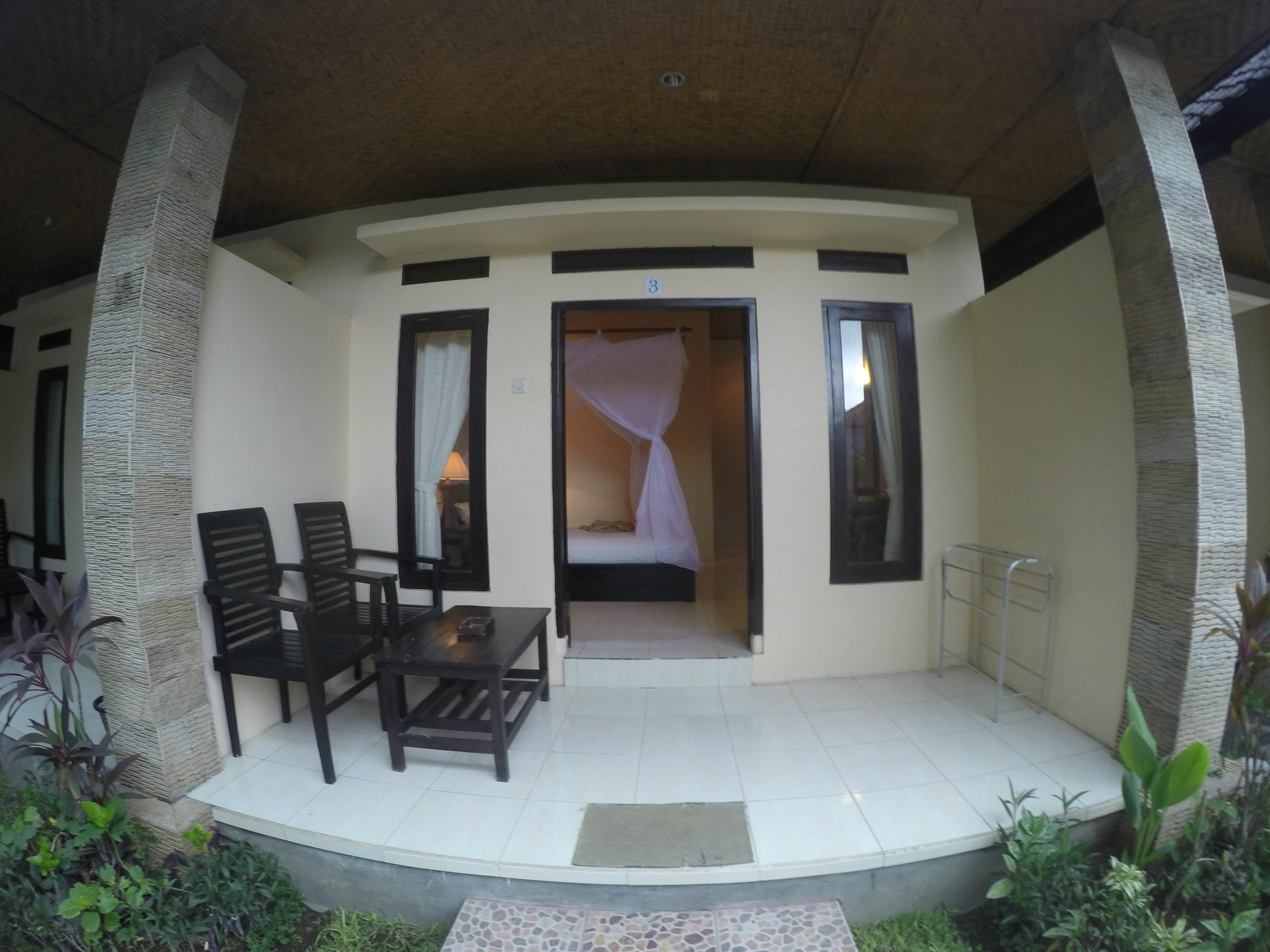 La Bella Guest House Pemuteran  Exterior photo
