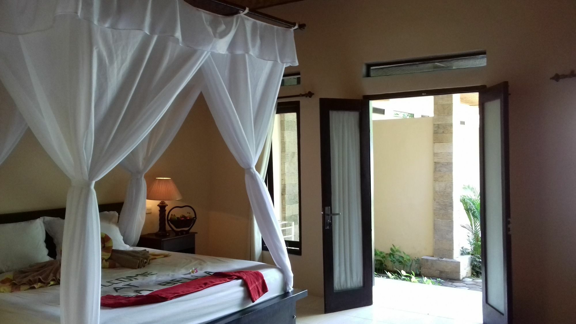 La Bella Guest House Pemuteran  Exterior photo