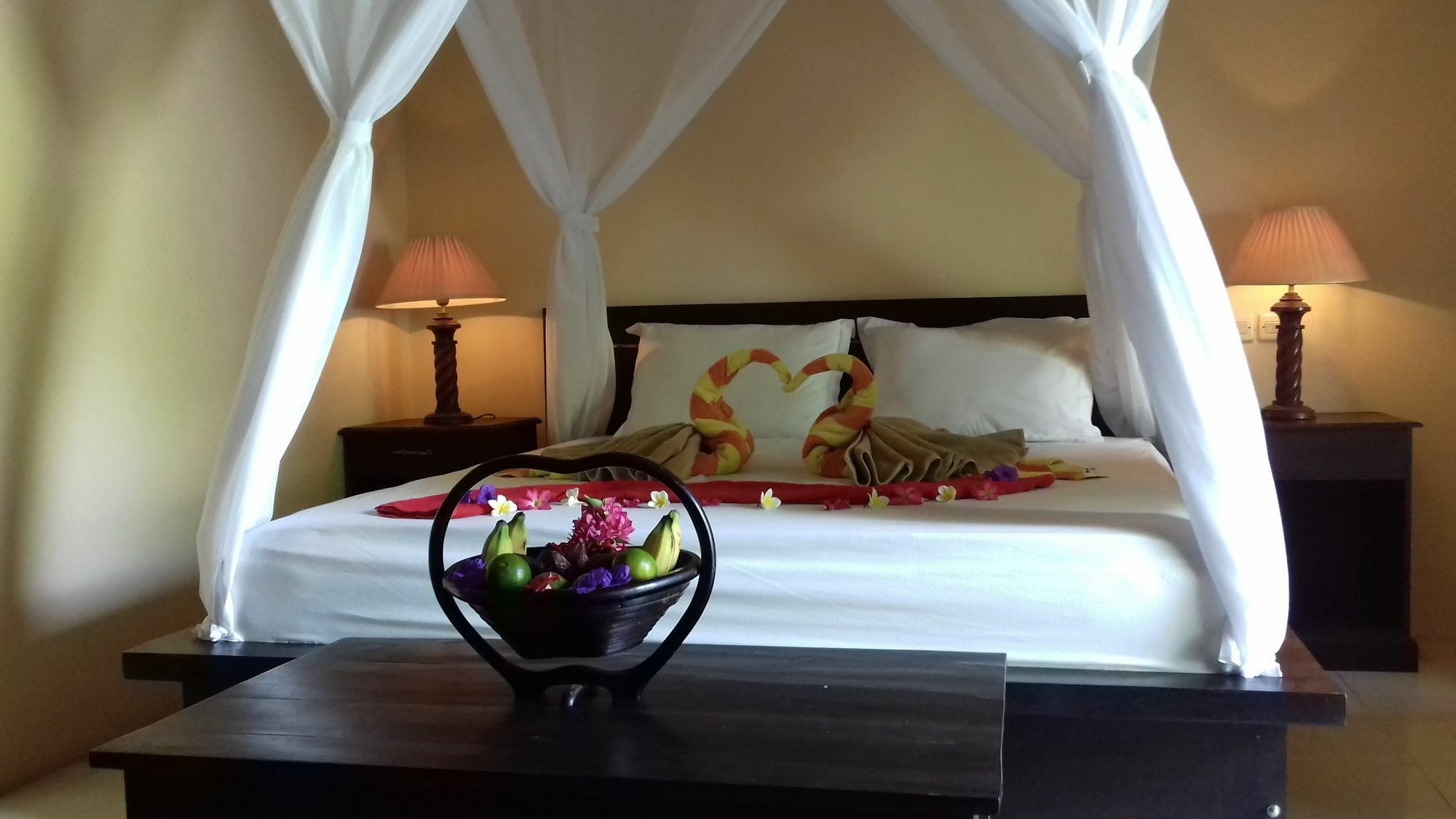La Bella Guest House Pemuteran  Exterior photo