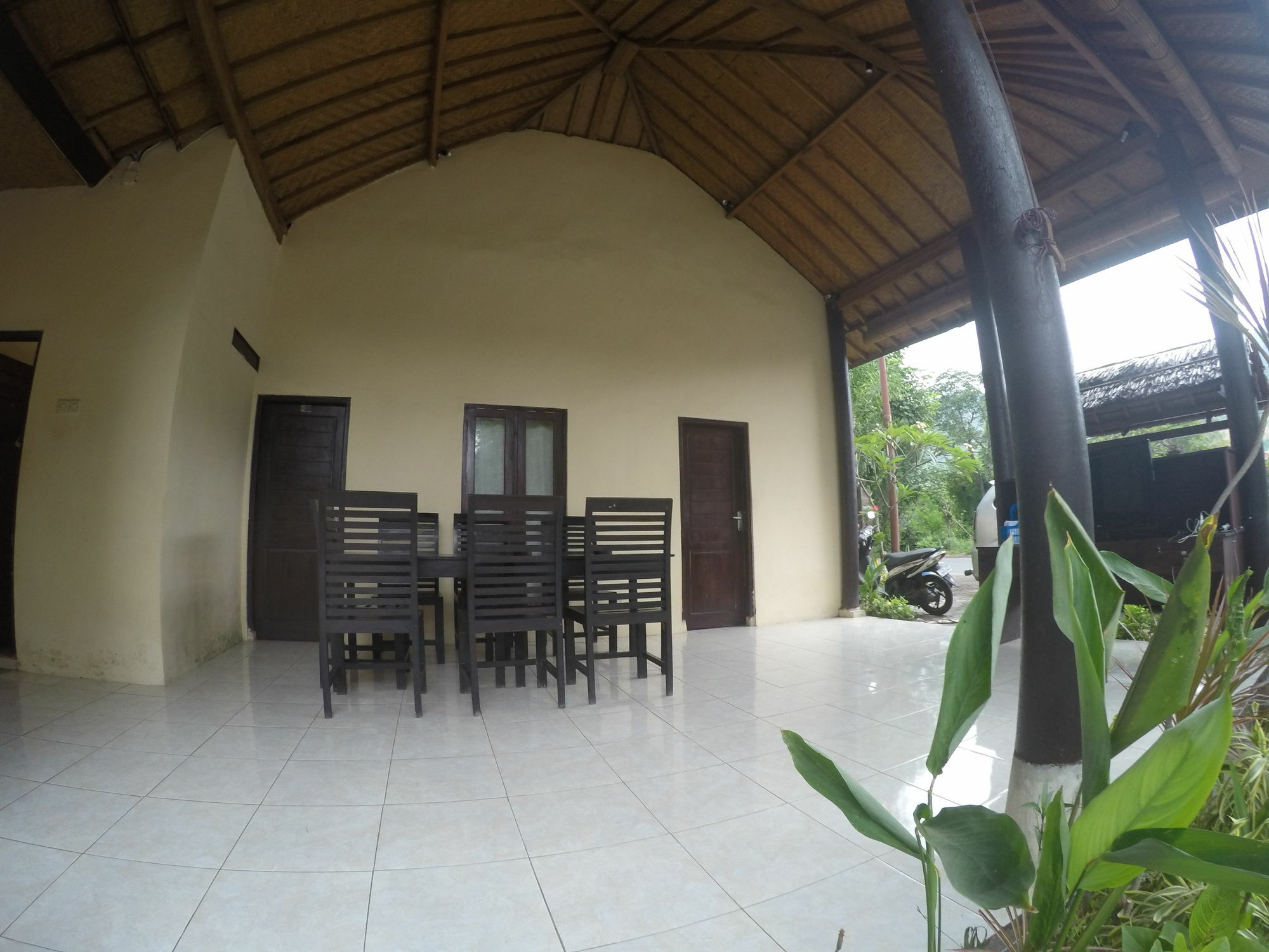 La Bella Guest House Pemuteran  Exterior photo