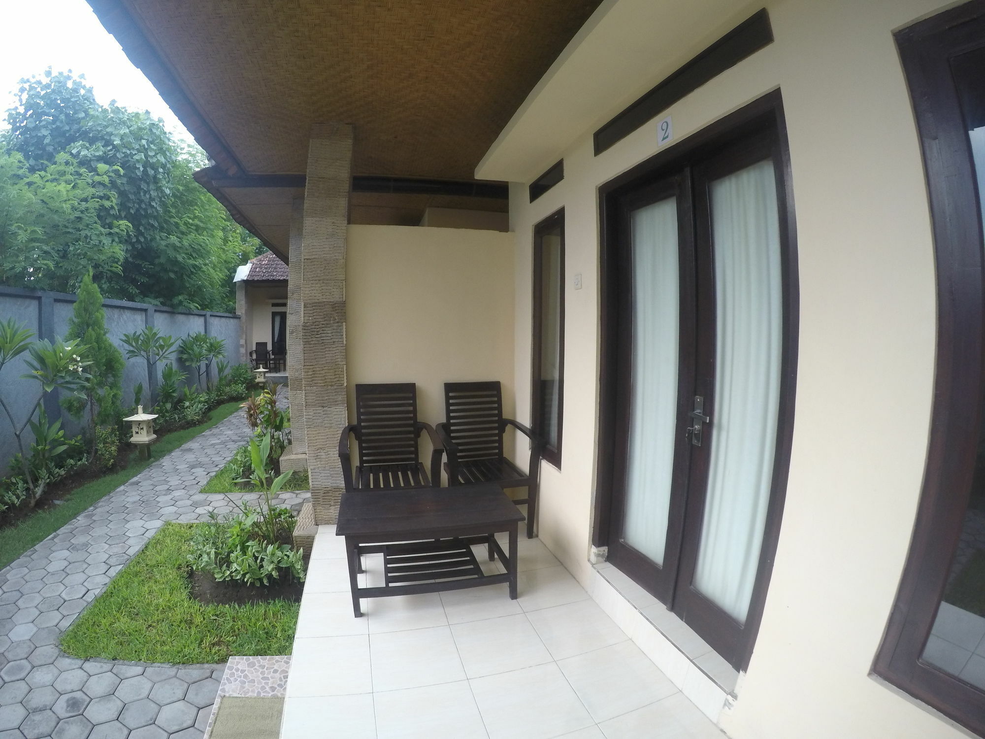 La Bella Guest House Pemuteran  Exterior photo